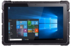 安卓windows10系統10寸工業手持pad平